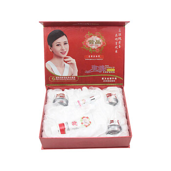 玫瑰柔膚潔面乳