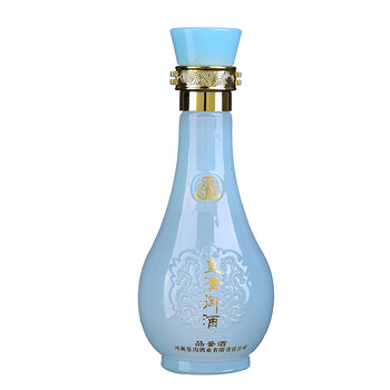 皇溝御酒42°100ml，375mL及以下 濃香型，濃香