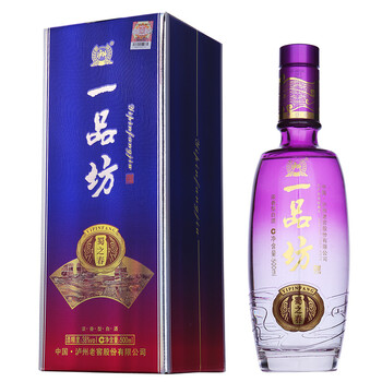 瀘州一品坊酒