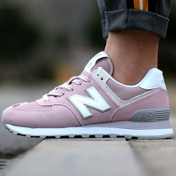NEW BALANCE跑步鞋WL574ESP-B 37.5，36，37，38，36.5