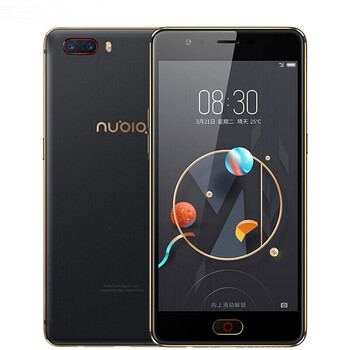 努比亞（nubia） M2 手機(jī) 