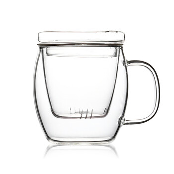 圓舍（Yumsir）玻璃杯500ml，401-500ml