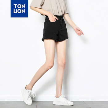 唐獅（TonLion）短褲熱褲