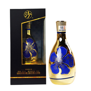 汾酒53375mL-500mL，500ml *1 清香型，清香