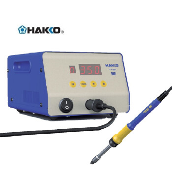 日本白光（HAKKO）HAKKO FX801 高功率电焊台 300W 大功率电焊台