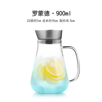 精致的玻璃杯，讓你愛上喝水！
