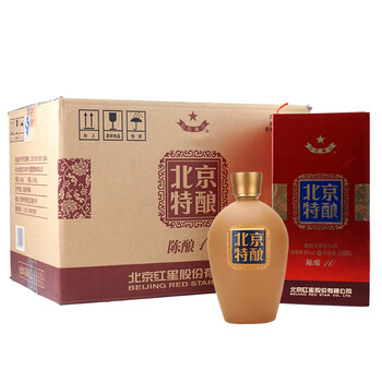 紅星二鍋頭特釀