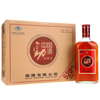 35度中國(guó)勁酒