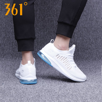 361度跑步鞋361度白/青藍 35，36，37，38，39，40
