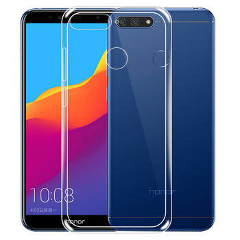 拓蒙（TUOMENG） 華為榮耀暢玩7A/暢享8e/ATU-AL10 手機殼/保護套