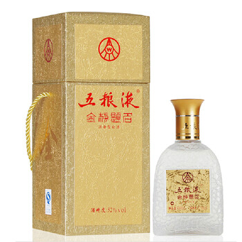 五糧液金榜題名52