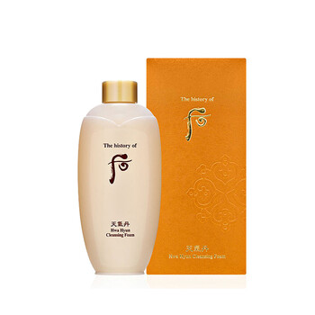 天氣丹華泫洗面奶