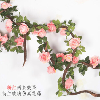 創(chuàng)意仿真花，打造田園風(fēng)的家
