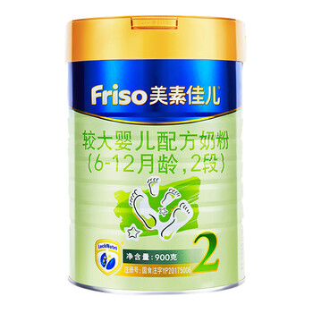 上海美素奶粉