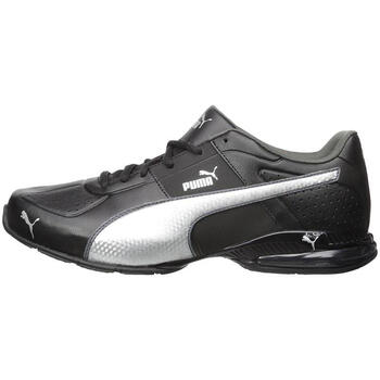 彪馬（PUMA）跑步鞋Puma Black/Puma Silver 
