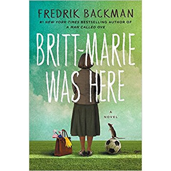 Britt-Marie Was Here  A Novel簡介，目錄書摘