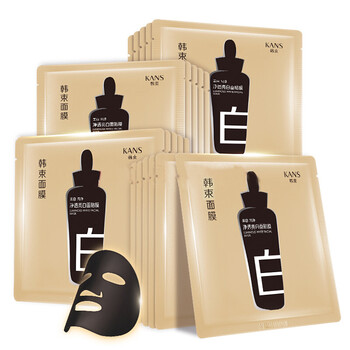 去黑頭美白產(chǎn)品