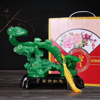 新婚客廳擺件