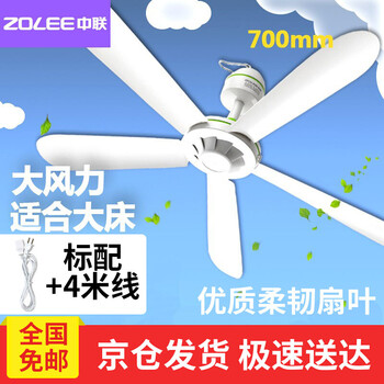 中聯(lián)（ZOLEE） FG10-70 電風(fēng)扇