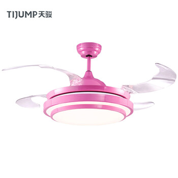 天駿小天使 TJ17012YX 42寸 粉紅色 電風(fēng)扇