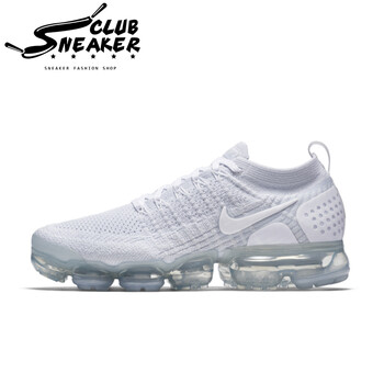耐克（NIKE）跑步鞋女款白灰942843-105 