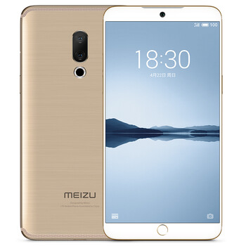 魅族（MEIZU）  手機(jī) 金色系