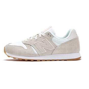NEW BALANCE跑步鞋WL373CR/灰白色 35