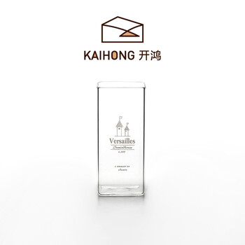 開鴻（KAIHONG）玻璃杯301-400ml