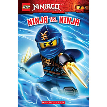 lego ninja go