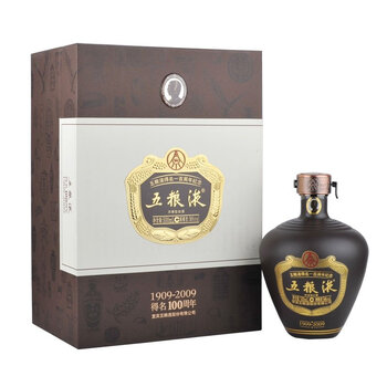 五糧液（WULIANGYE）56度375mL-500mL，以實(shí)物為準(zhǔn) 濃香型，濃香