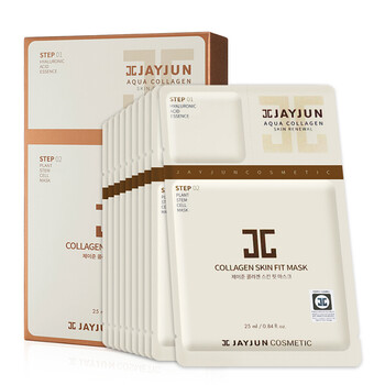 JAYJUN面膜補水保濕，細致毛孔，提亮膚色