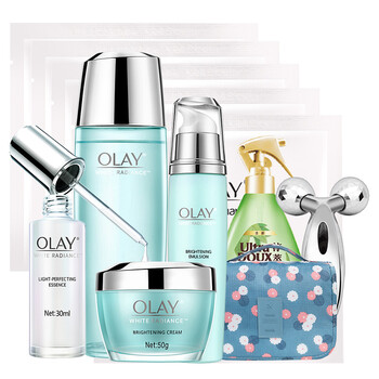 玉蘭油（OLAY）套裝/禮盒保濕，淡斑，補水