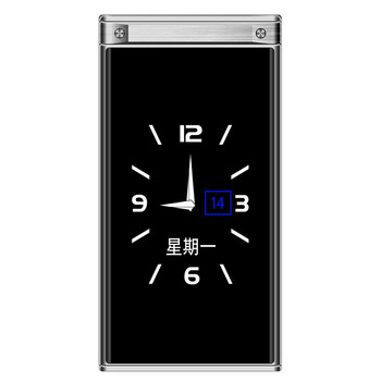 翻蓋手機(jī)白色