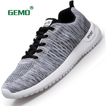 戈陌（GEMO）男士情侶款淺灰 47