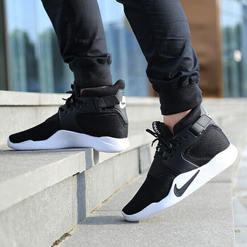 耐克（NIKE）跑步鞋黑白奧利奧917541-001 