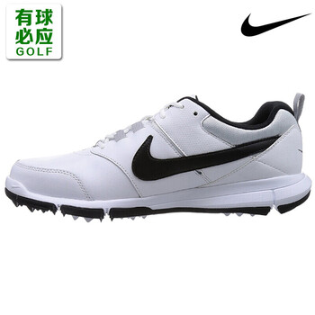 NIKE GOLF跑步鞋100 白色 40