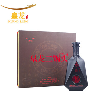 皇龍50度375mL-500mL，500ml 清香型，清香