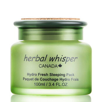 薈詩（herbal whisper）面膜控油平衡，細(xì)致毛孔，補水保濕，提亮膚色