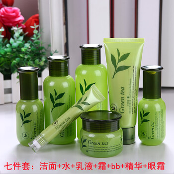韓國(guó)綠茶護(hù)膚品