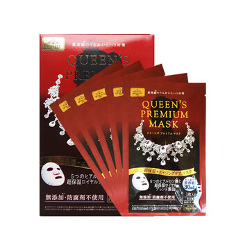 quality first面膜細致毛孔，補水保濕，提拉緊致，提亮膚色