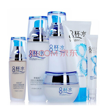 六件套護(hù)膚品