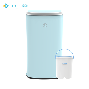 摩魚（Moyu） 迷你型 全自動 洗衣機 XQB30-S2D