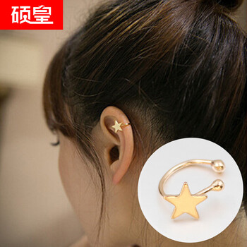 無耳洞u型耳環(huán)