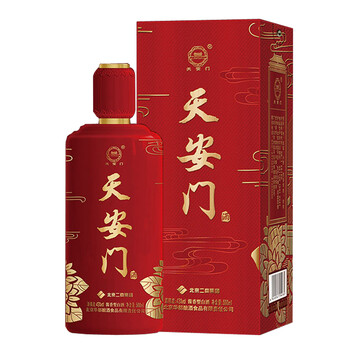 天安門白酒