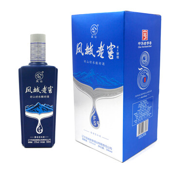 老窖醬香白酒