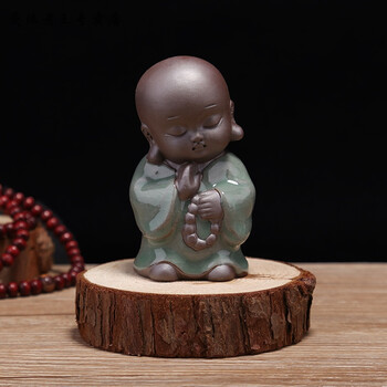 精美陶瓷禪意擺件，讓生活更浪漫