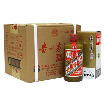 北京茅臺酒