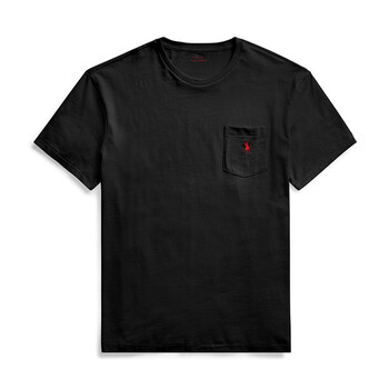 Polo Ralph Lauren 短袖 男士T恤 B10-黑色 