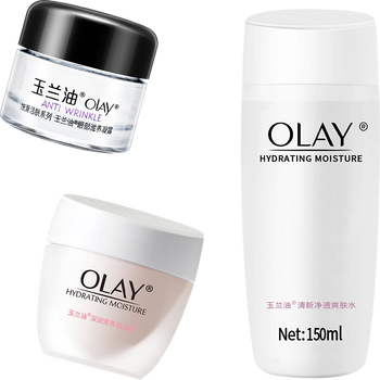 olay水潤滋潤露