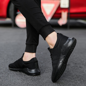 希伯名男士黑色（9006） 40